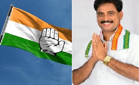 புதுச்சேரி காங். வேட்பாளராக ஜான்குமார் அறிவிப்பு