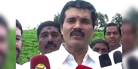 அமமுக கொள்கை பரப்பு துணைச் செயலாளராக நடிகர் ரஞ்சித் நியமனம்