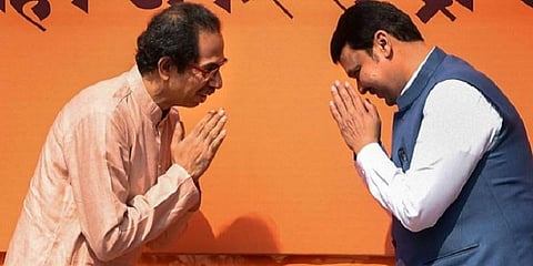 “மகாராஷ்டிராவில் பாஜகவிற்கு முதல்வர் பதவி?” - தொகுதி உடன்பாடு 