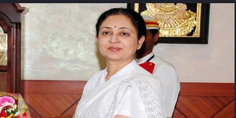தஹில்ரமாணி மீது முறைகேடு புகார்:  சி.பி.ஐ. விசாரணை?