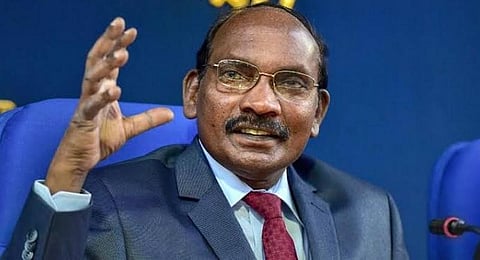“ சந்திரயான் 98 சதவீத வெற்றி என்னுடைய சொந்த கருத்தல்ல”- இஸ்ரோ தலைவர் சிவன்