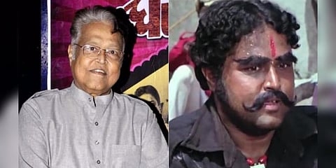 இந்தி நடிகர் ’ஷோலே’ விஜு கோடே காலமானார்