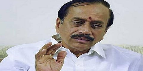 Go Back Modi மூலம் விளம்பரப்படுத்தியவர்களுக்கு நன்றி - ஹெச்.ராஜா 