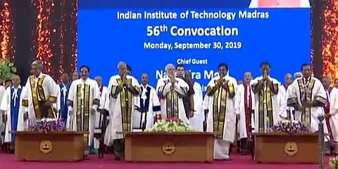 “தமிழ் மொழியை போற்றுவோம்” - பிரதமர் மோடி