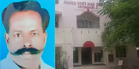 மனநலம் பாதிக்கப்பட்ட பெண்ணுக்கு பாலியல் வன்கொடுமை: அதிமுக பிரமுகரை தேடும் போலீஸ்