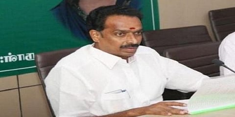 அக். 4 ஆம் தேதி முதல் ஆயுத பூஜை சிறப்பு பேருந்துகள் இயக்கம் - அமைச்சர் எம்.ஆர். விஜயபாஸ்கர் 