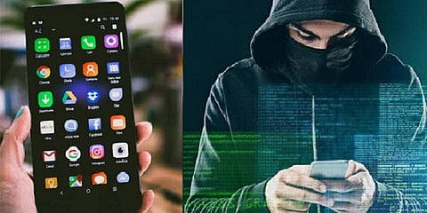 தகவல்களை திருடும் ஆபத்தான ஆண்ட்ராய்டு செயலிகள் 