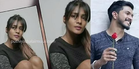 முகினுடன் இருக்கும் வீடியோக்களை பரப்பச் சொல்லும் மீரா மிதுன் - வெளியான புது ஆடியோ! 
