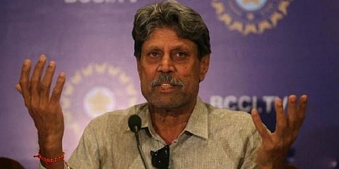 ஆலோசனைக்குழு தலைவர் பதவி - கபில்தேவ் திடீர் ராஜினாமா  