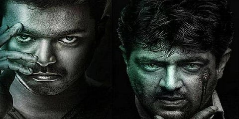 பெரிய எதிர்பார்ப்பை ஏற்படுத்தியிருக்கும் தல60, தளபதி64 