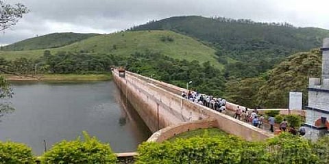 மூன்று மாதங்களுக்கு பிறகு முல்லைப் பெரியாறு அணையில் இன்று ஆய்வு
