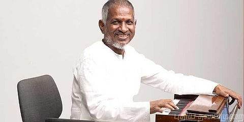 பிரசாத் ஸ்டூடியோவுக்கு எதிராக இளையராஜா புகார்