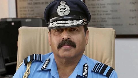 “இந்திய விமானத்தை நாமே சுட்டது மிகப் பெரிய தவறு” - தளபதி பதவ்ரியா