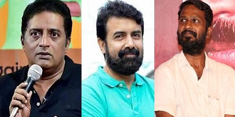 பிரதமருக்கு கடிதம் எழுதுவதில் என்ன தேச துரோகம் ? - பிரபலங்கள் கேள்வி 