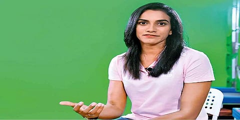 “பெண்களின் முக்கிய பிரச்னையாக மாறிவிட்டது” - மார்பக புற்றுநோய் பற்றி பிவி சிந்து 