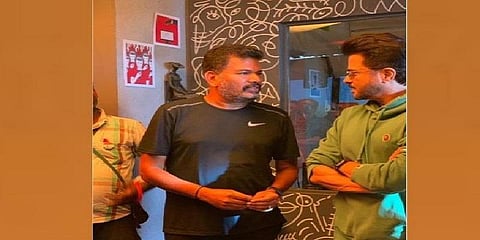 ‘இந்தியன்2’ படத்தில் இந்தி நடிகர் அனில்கபூர்? 