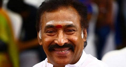 “என் பாடல்களை பாடட்டும் என்று தான் சொல்கிறேன்” - பெருந்தன்மையான தேவா 
