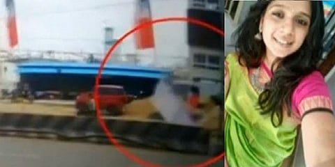 சுபஸ்ரீ மரணம் - ரூ. 1 கோடி இழப்பீடு கேட்டு தந்தை வழக்கு 
