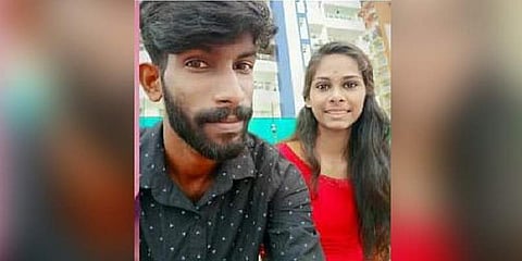 காதலை ஏற்க மறுத்த பெண்மீது தீ வைப்பு - ஒருதலைக்காதல் விபரீதம் 