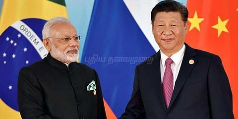 சீன அதிபரின் மாமல்லபுர பயணத்திட்டங்கள் என்ன? - அதிகாரப்பூர்வ அறிவிப்பு 