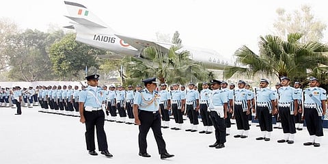 கோவையில் இந்திய விமானப்படையில் சேர்வதற்கான ஆள் சேர்ப்பு முகாம்! 