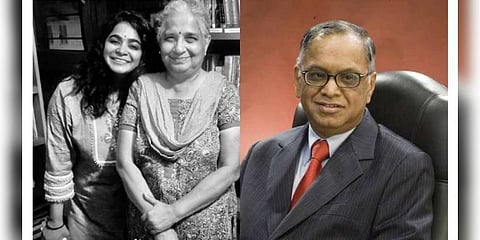 திரைப்படமாகிறது இன்ஃபோசிஸ் நாராயண மூர்த்தியின் வாழ்க்கை 