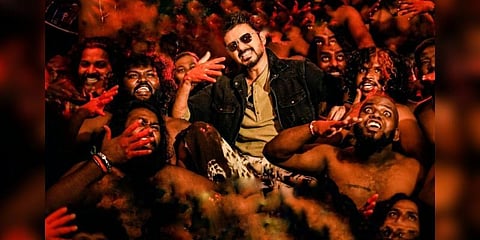 ‘பிகில்’ கதை திருட்டு - வழக்கை நாளை ஒத்திவைத்தது நீதிமன்றம் 