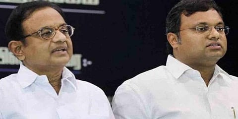 ப.சிதம்பரத்தின் முன்னாள் செயலாளர் பெருமாளிடம் மீண்டும் விசாரணை?