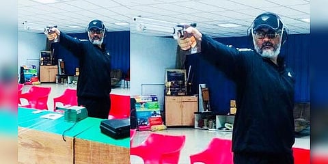 தயாரிப்பாளர் போனி கபூர் வீட்டில் நாளை ‘தல60’ படத்தின் பூஜை?  