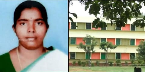 தேர்வில் குறைந்த மதிப்பெண் - ஆசிரியை அடித்ததில் 24 மாணவர்கள் காயம் ?