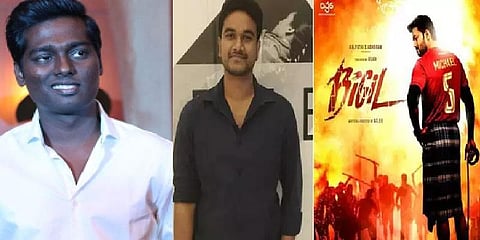 வியாழக்கிழமையில் கதை பதிவு செய்தாரா அட்லி?: தொடரும் பிகில் சர்ச்சை