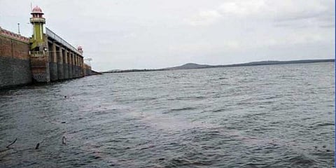 தொடர் மழை: 100 அடியை எட்டியது பவானி சாகர் அணை