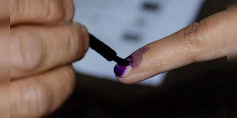 மகாராஷ்டிரா, ஹரியானாவில் நாளை சட்டப்பேரவைத் தேர்தல் 