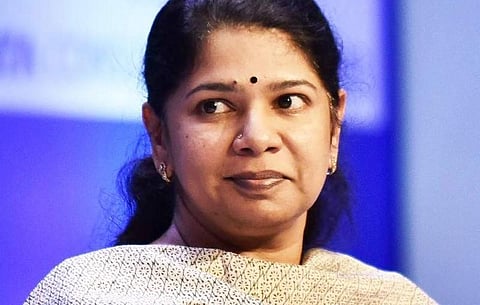 “ராஜேந்திர பாலாஜி ஒரு சமூகத்தினர் குறித்து பேசியது ஏற்புடையது அல்ல” - கனிமொழி 