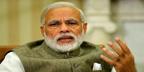 மக்கள் ஆர்வமுடன் வாக்களிக்க பிரதமர் மோடி வேண்டுகோள்