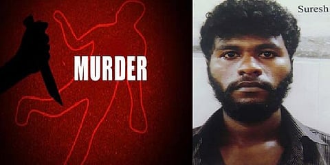 சென்னையில் ரவுடியை அடித்துக்கொலை செய்து முட்புதரில் வீசிய தம்பதி!