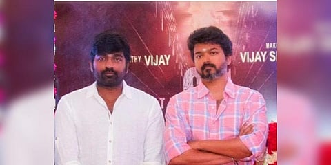 டெல்லியில் 20 நாட்கள் படப்பிடிப்பு : ‘தளபதி64’ அப்டேட்ஸ் 