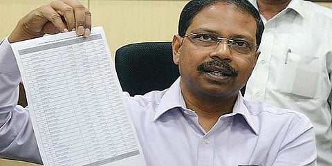 விக்கிரவாண்டியில் 84 சதவீதத்தை தொட்ட வாக்குப்பதிவு 