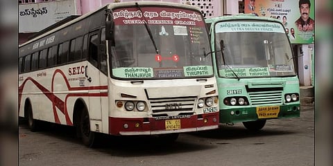தீபாவளி சிறப்புப் பேருந்துகளுக்கான முன்பதிவு 24-ம் தேதி தொடக்கம் 