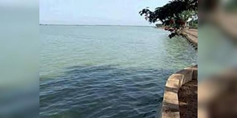 முழுக் கொள்ளளவை நெருங்குகிறது வீராணம் ஏரி 