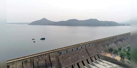 முழுக் கொள்ளளவை மீண்டும் எட்டிய மேட்டூர் அணை