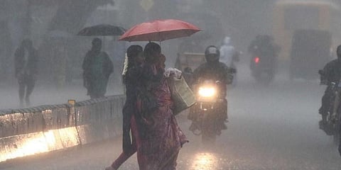 நாளை மறுநாள் தீவிரம் அடையுமா வடகிழக்கு ‌‌பருவமழை ?
