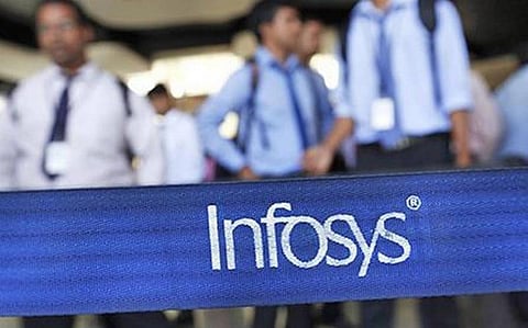இன்ஃபோசிஸ் நிறுவனப் பங்குகள் 2% வரை‌ உயர்வு