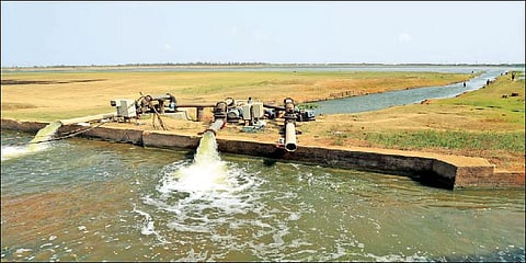 ‘தண்ணீரை நீர்ம தங்கமாக பார்க்க வேண்டும்!’ - சத்யகோபால் 