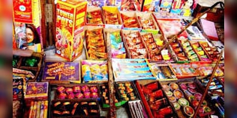 ‘ரயிலில் பட்டாசு எடுத்துச் செல்ல தடை’ -   ரயில்வே காவல்துறை அறிவிப்பு