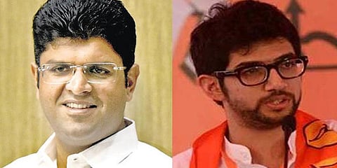 'கிங் மேக்கராக' ஆகும் அரசியல் வாரிசுகள் !