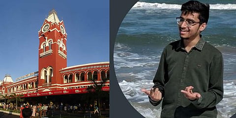 “சென்னையை என்னால் மறக்கவே முடியாது” - ஒரு வட மாநிலத்தவரின் நெகிழ்ச்சிப் பதிவு
