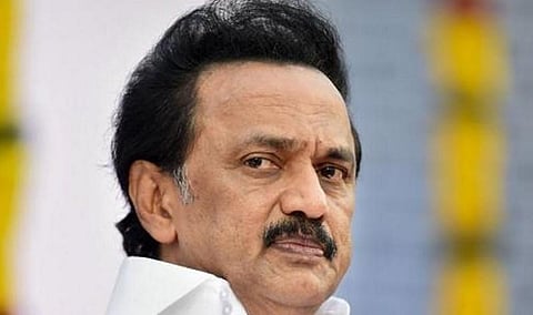மனம் கனக்கிறது! குழந்தை சுர்ஜித் பற்றி மு.க.ஸ்டாலின் உருக்கம்