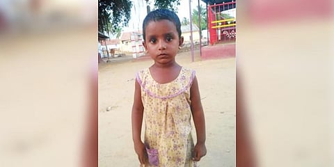 25 நாட்களுக்கு முன் காணாமல் போன 4 வயது சிறுமி: துப்பு கிடைக்காமல் திணறும் கோவை போலீசார்!