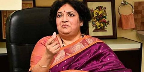 பாதுகாப்பின்றி விளையாட குழந்தைகளை அனுமதிக்காதீர்கள் - லதா ரஜினிகாந்த் 